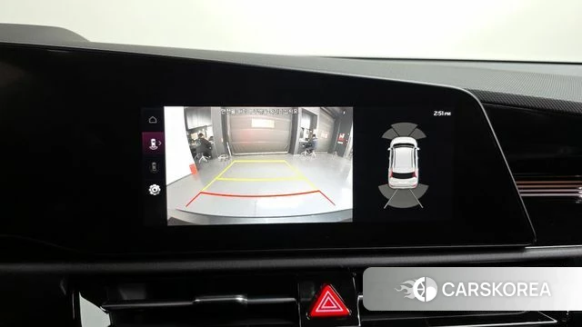 Kia Di Ol Nu Niro 2022 Серый из Кореи, фото 5