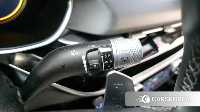 Genesis G80 (RG3) 2021 Черный из Кореи, фото 5