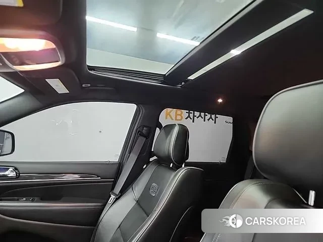 Jeep Grand Cherokee 2019 Черный из Кореи, фото 5