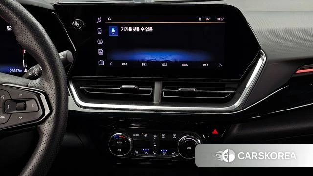 Chevrolet (GM Daewoo) Trax Crossover 2024 Черный из Кореи, фото 5