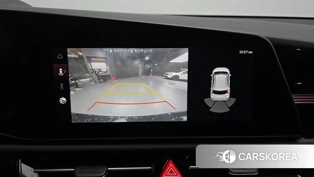 Kia Di All New Niro EV 2023 Черный из Кореи, фото 5