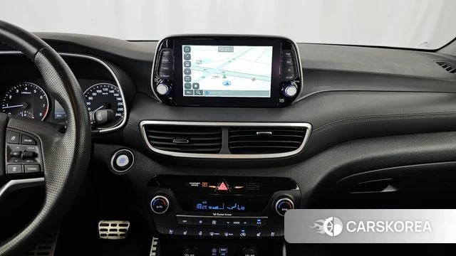 Hyundai All New Tucson 2019 Белый из Кореи, фото 5