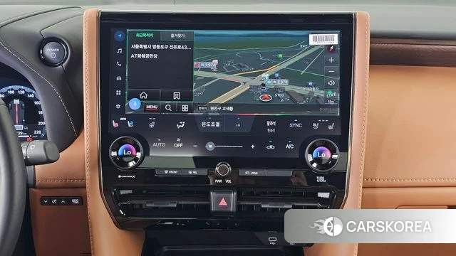 Toyota Alphard 4th Generation 2024 Черный из Кореи, фото 5