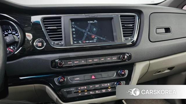 Kia The New Carnival 2020 Черный из Кореи, фото 5
