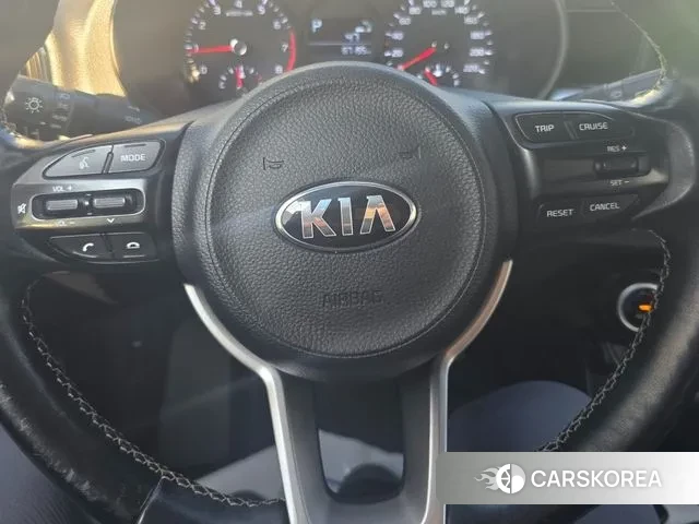 Kia All New Morning (JA) 2018 Серый из Кореи, фото 5