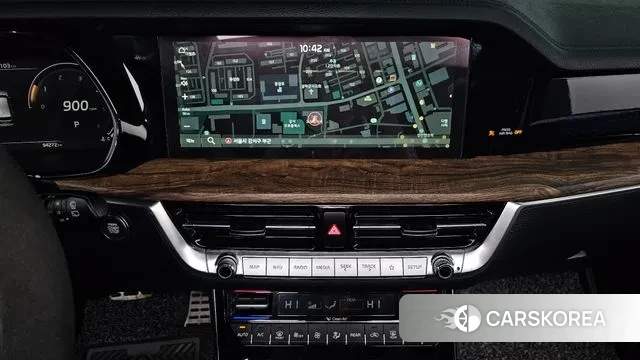 Kia Mohave Master 2021 Коричневый из Кореи, фото 5