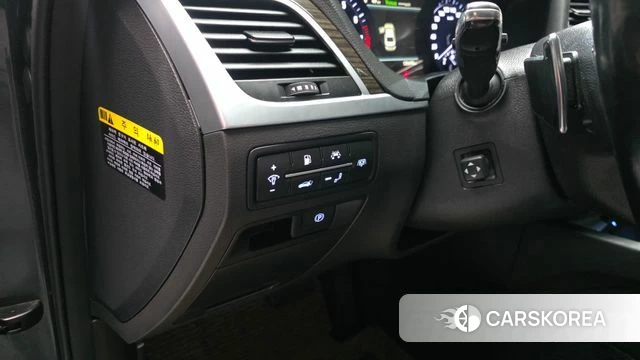 Genesis G80 2018 Серый из Кореи, фото 5