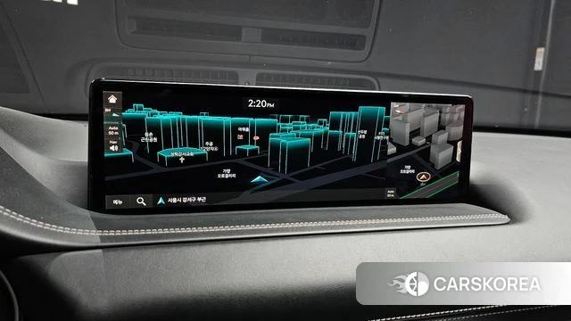 Genesis GV80 2020 Серый из Кореи, фото 5