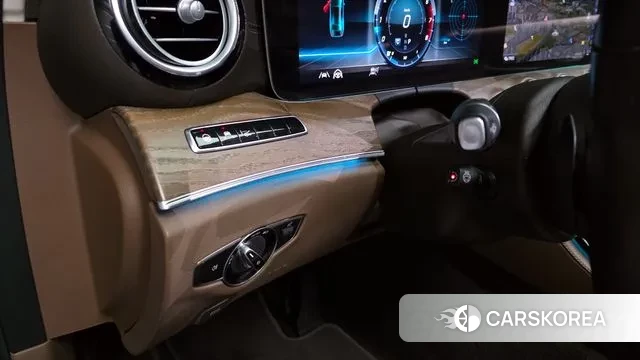 Mercedes-Benz E-Class W213 2020 Синий из Кореи, фото 5