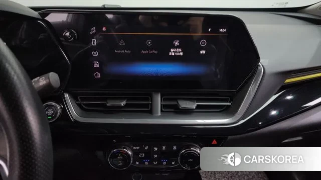 Chevrolet (GM Daewoo) Trax Crossover 2024 Белый из Кореи, фото 5