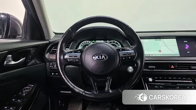 Kia K7 Premier 2019 Серый из Кореи, фото 5