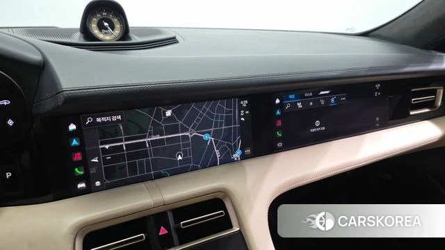 Porsche Taycan 2021 Белый из Кореи, фото 5