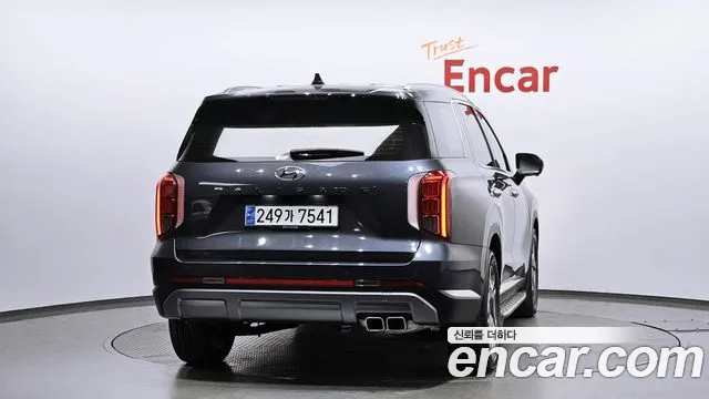 Hyundai The New Palisade id 2684842 из Кореи 5