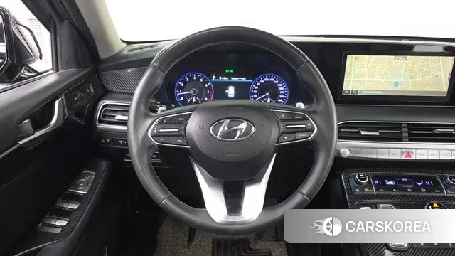 Hyundai Palisade 2019 Черный из Кореи, фото 5