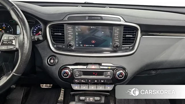 Kia The New Sorento 2019 Серый из Кореи, фото 5