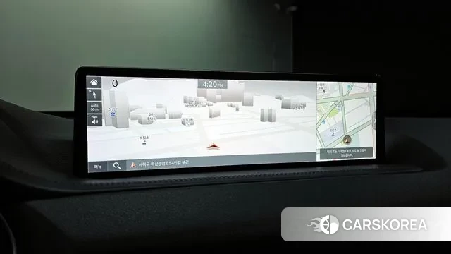 Genesis GV80 2022 Черный из Кореи, фото 5