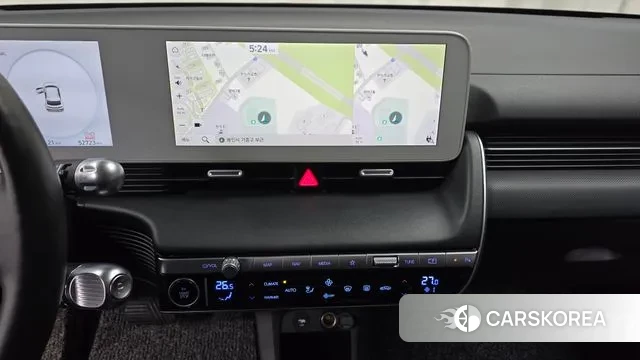 Hyundai Ionic 5 2022 Черный из Кореи, фото 5