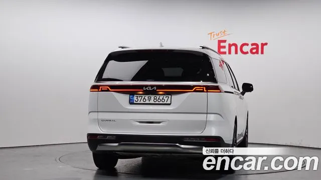 Kia Carnival 4th generation id 2639082 из Кореи 5