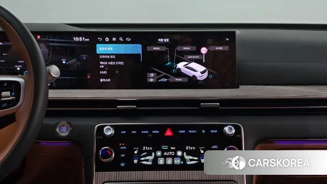 Genesis GV80 2025 Белый из Кореи, фото 5