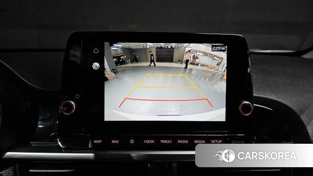 Kia Morning Urban (JA) 2022 Жемчужный цвет из Кореи, фото 5