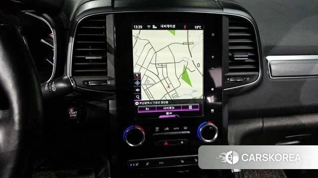 Renault Korea (Samsung) The New QM6 2020 Серый из Кореи, фото 5