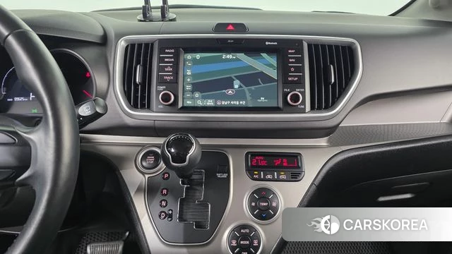 Kia The New Ray 2018 Черный из Кореи, фото 5