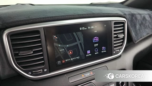 Kia Sportage The Bold 2020 Белый из Кореи, фото 5
