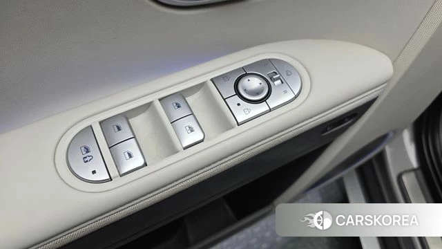 Hyundai Ionic 5 2022 Серебристо-серый из Кореи, фото 5
