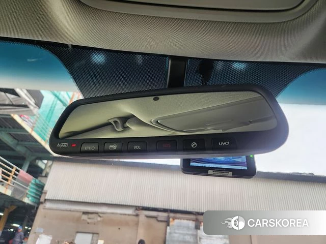 Kia The New K5 2nd generation 2018 Синий из Кореи, фото 5
