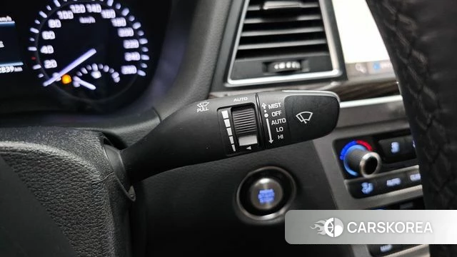 Genesis G80 2019 Синий из Кореи, фото 5