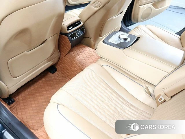 Genesis G80 (RG3) 2023 Синий из Кореи, фото 5