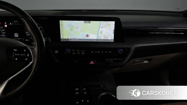 Kia K8 2021 Серебристо-серый из Кореи, фото 5