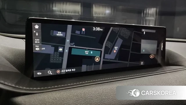 Genesis G80 (RG3) 2021 Серый из Кореи, фото 5