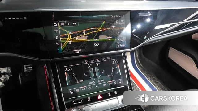 Audi A8 (D5) 2020 Черный из Кореи, фото 5