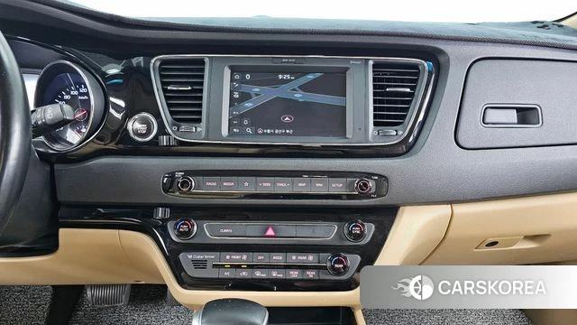 Kia The New Carnival 2019 Черный из Кореи, фото 5