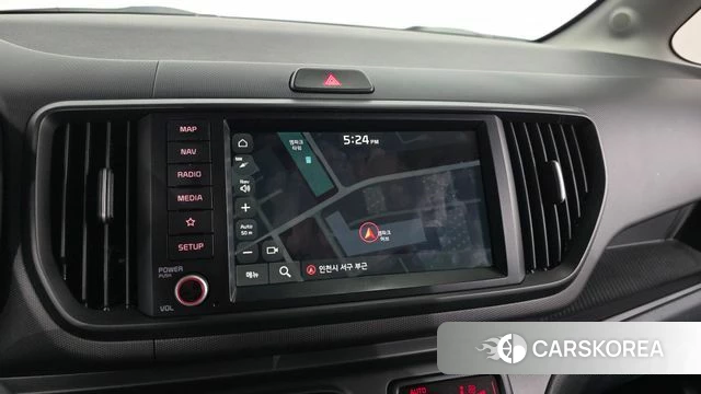 Kia The New Kia Ray 2022 Белый из Кореи, фото 5