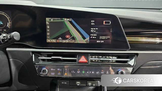 Kia Di All New Niro EV 2022 Белый из Кореи, фото 5