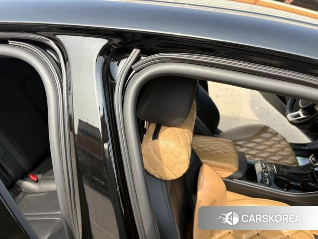 Kia K5 3rd generation 2022 Черный из Кореи, фото 5