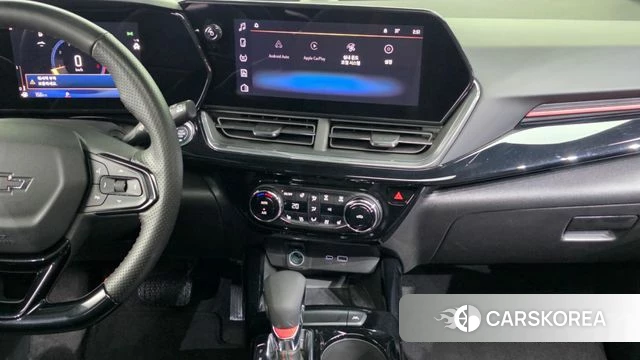 Chevrolet (GM Daewoo) Trax Crossover 2025 Черный из Кореи, фото 5
