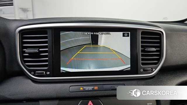 Kia Sportage The Bold 2019 Белый из Кореи, фото 5