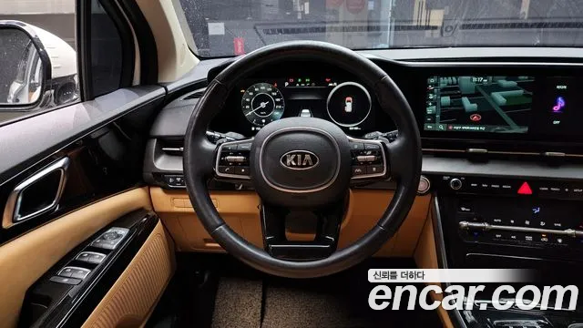 Kia Carnival 4th generation id 2710611 из Кореи 5