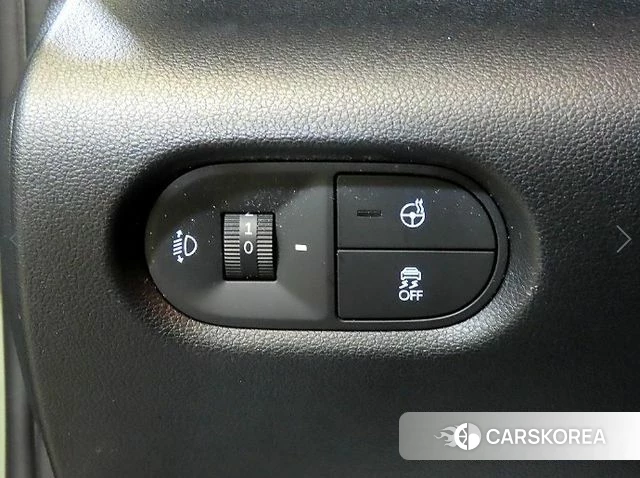 Hyundai Casper 2022 Светло-зеленый из Кореи, фото 5