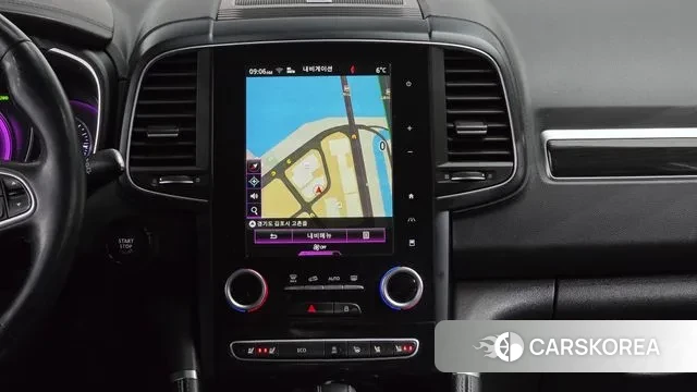 Renault Korea (Samsung) QM6 2018 Белый из Кореи, фото 5