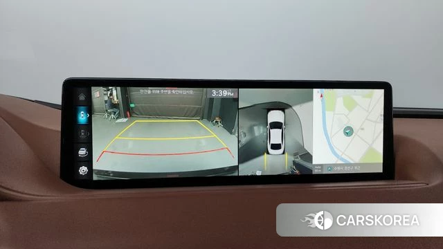 Genesis G80 (RG3) 2021 Серый из Кореи, фото 5
