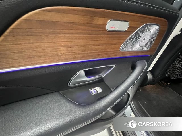 Mercedes-Benz GLE-Class W167 2020 Серый из Кореи, фото 5