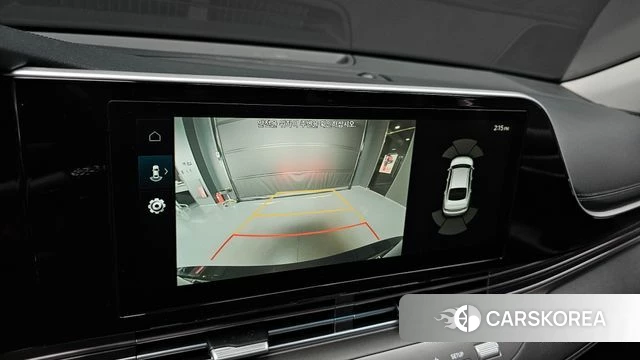Hyundai The New Grandeur IG 2020 Черный из Кореи, фото 5