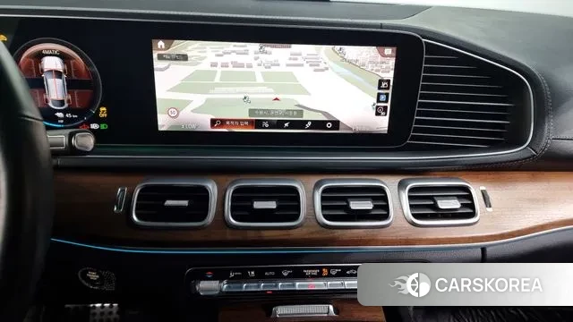 Mercedes-Benz GLE-Class W167 id 2900993 из Кореи 5