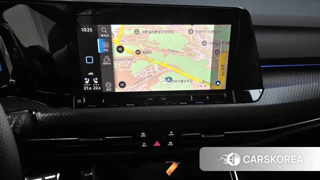 Volkswagen Golf 8th Generation 2024 Белый из Кореи, фото 5