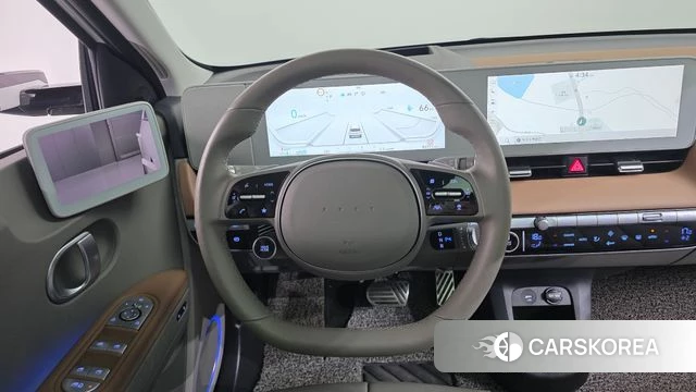 Hyundai Ionic 5 2023 Белый из Кореи, фото 5
