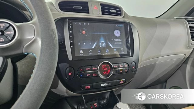 Kia Soul EV 2018 Белый из Кореи, фото 5